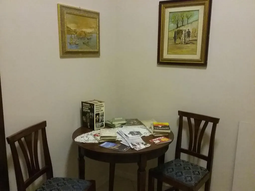 Al Primo Piano Apartamento Nápoles