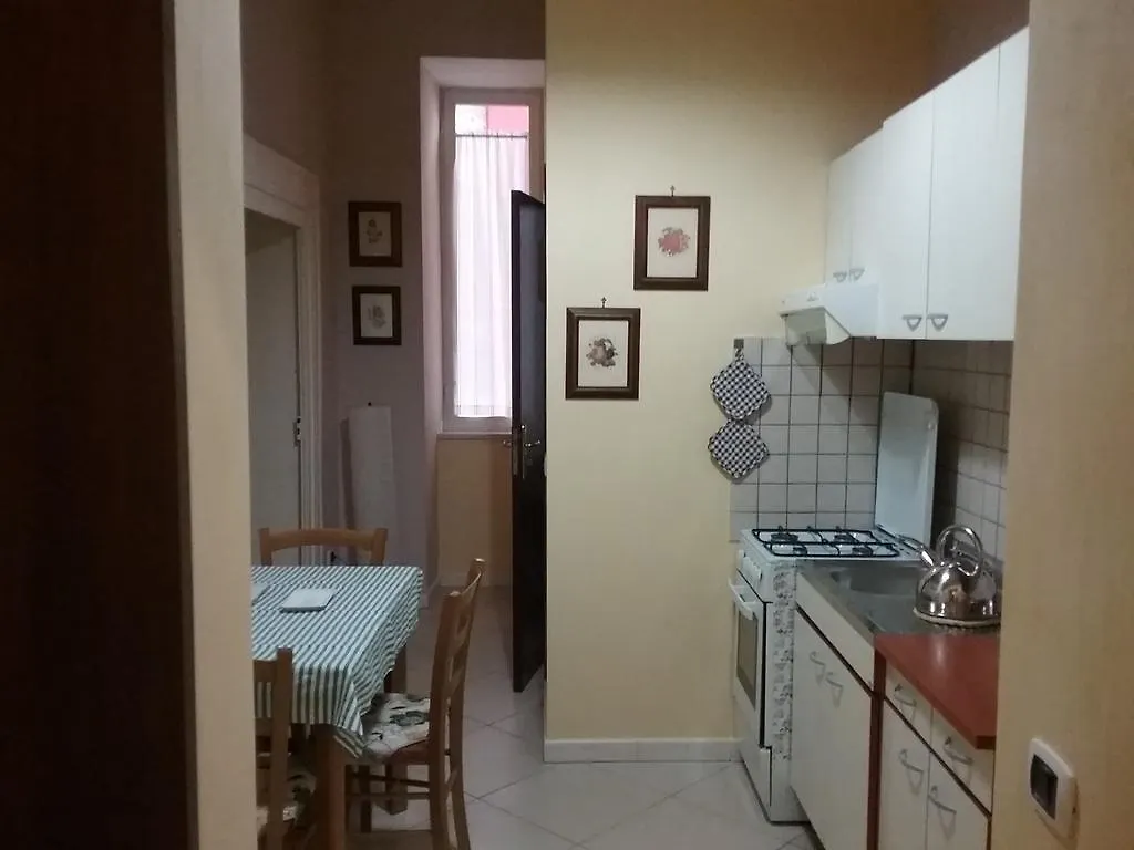 Al Primo Piano Apartamento Nápoles Italia