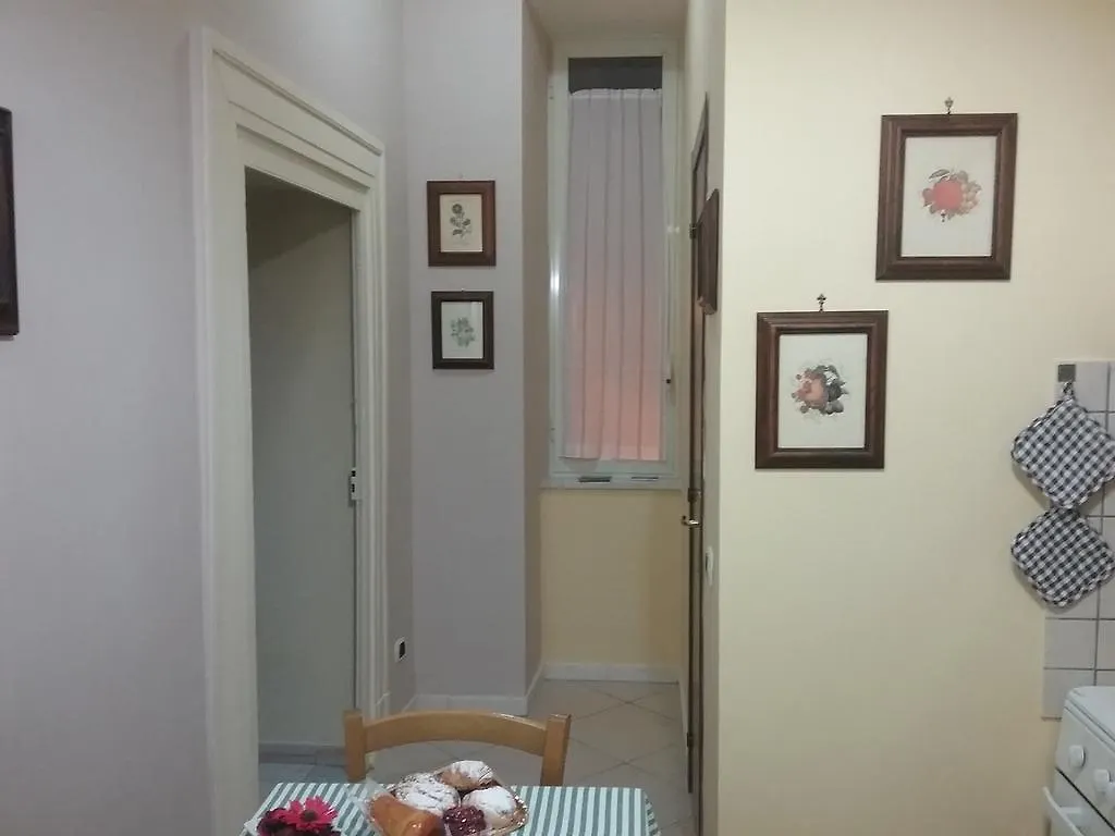Al Primo Piano Apartamento Nápoles