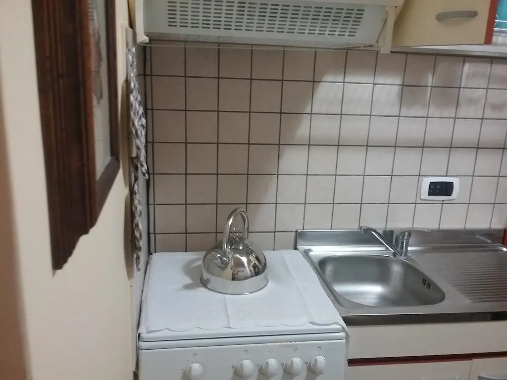 Al Primo Piano Apartamento Nápoles