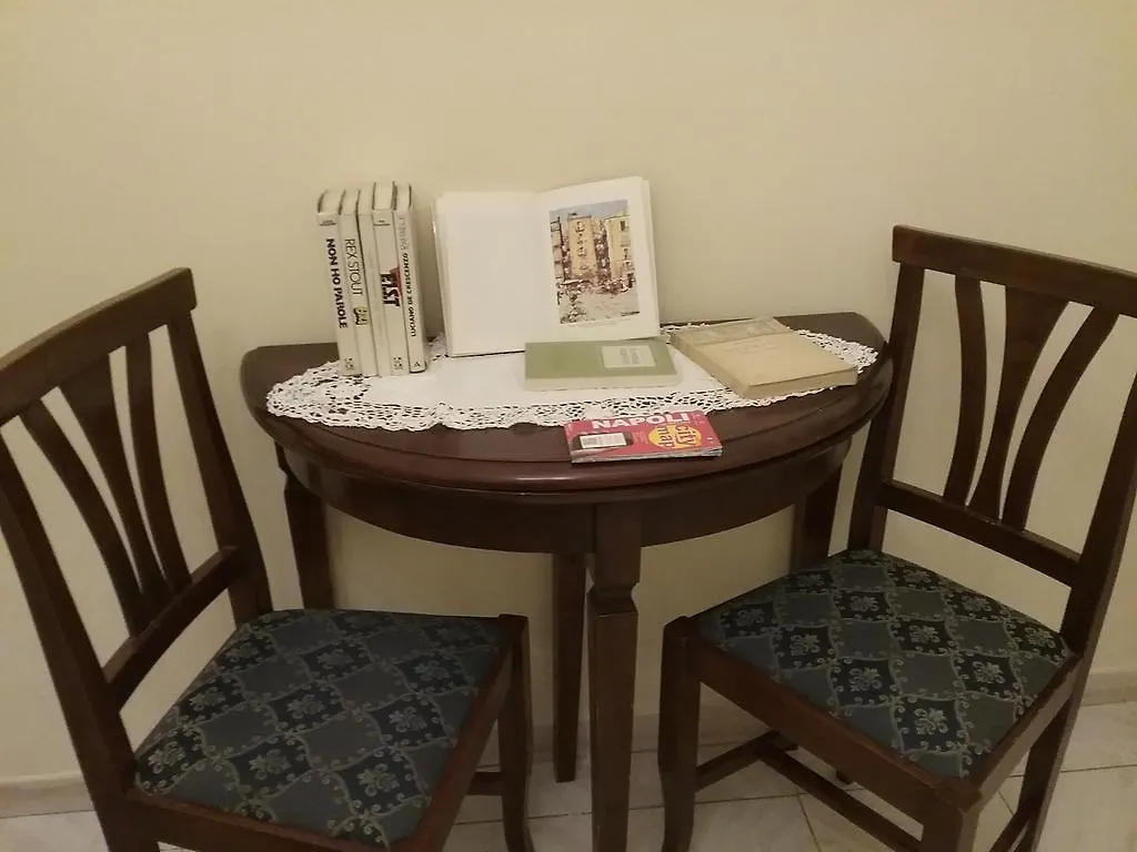Al Primo Piano Apartment Naples