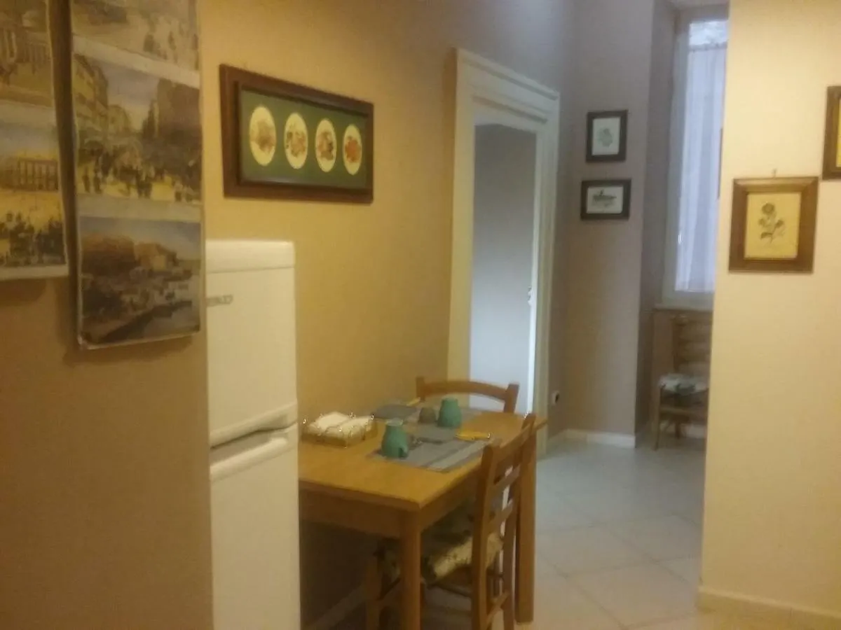 Al Primo Piano Apartamento Nápoles Italia