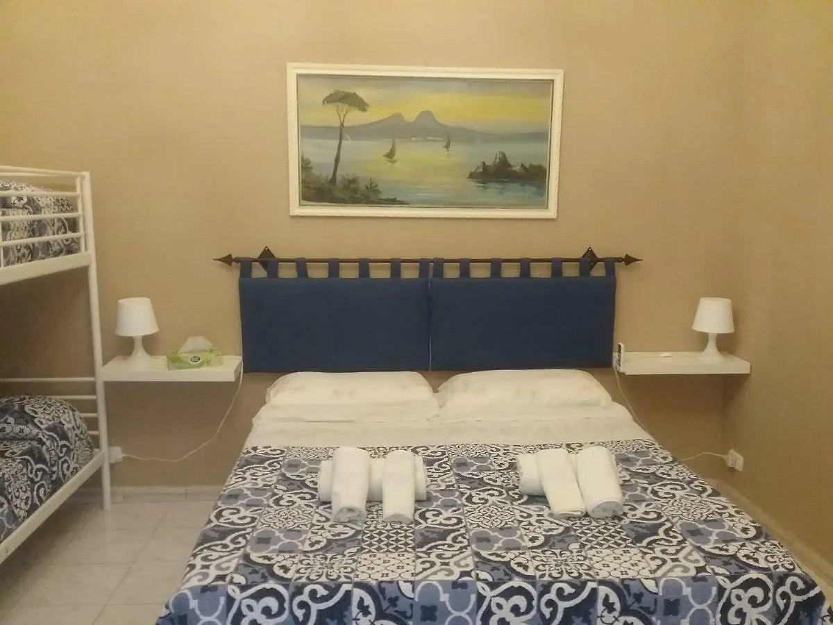 Al Primo Piano Apartamento Nápoles