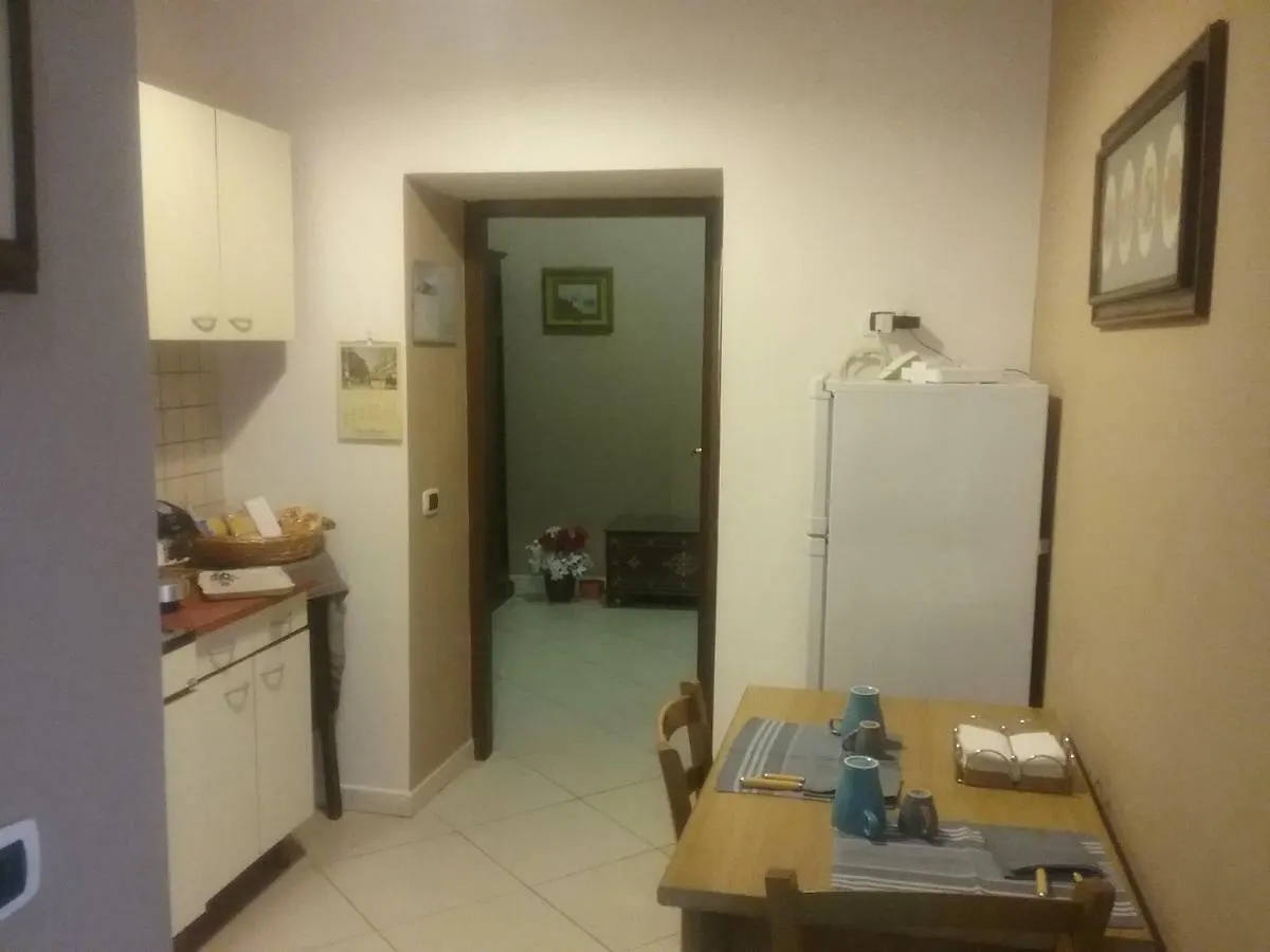 Al Primo Piano Apartamento Nápoles