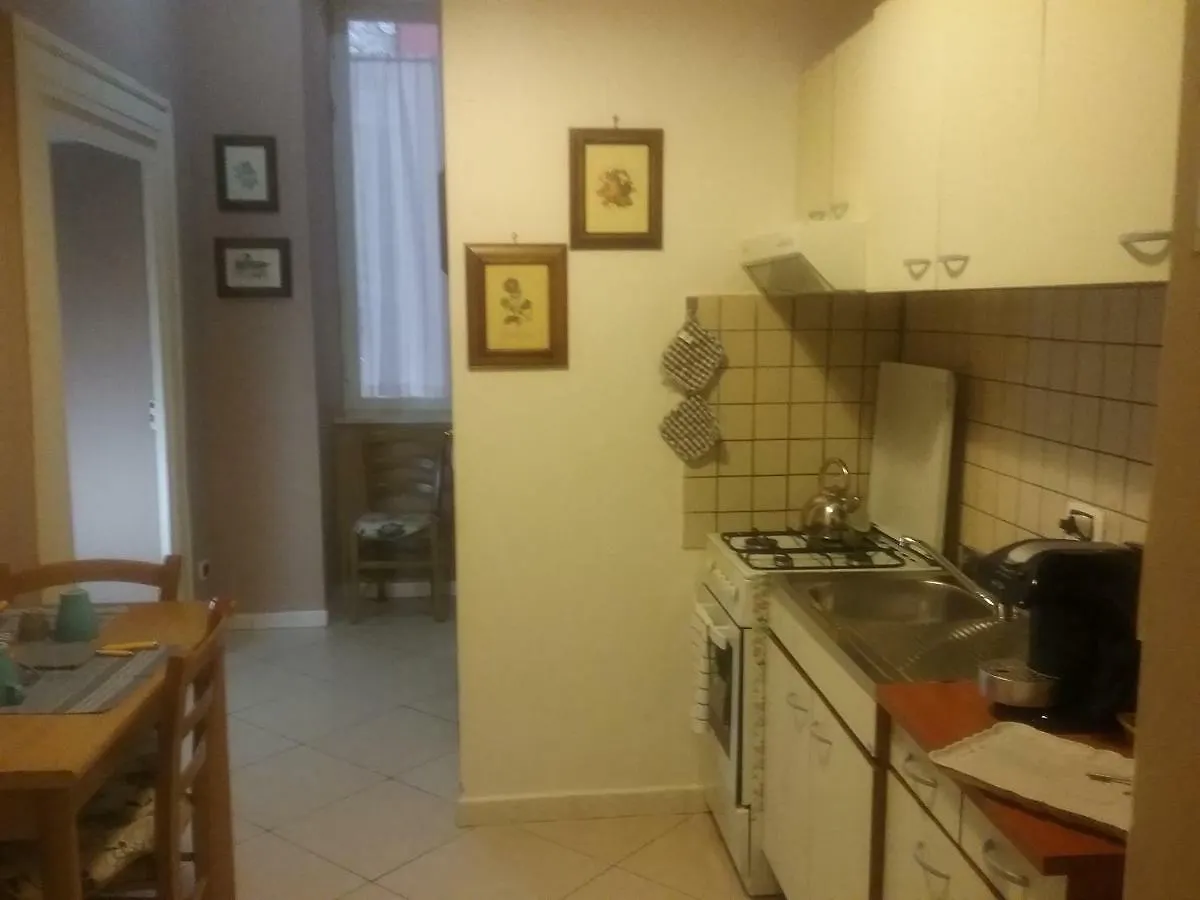 Al Primo Piano Apartment Naples 0*,