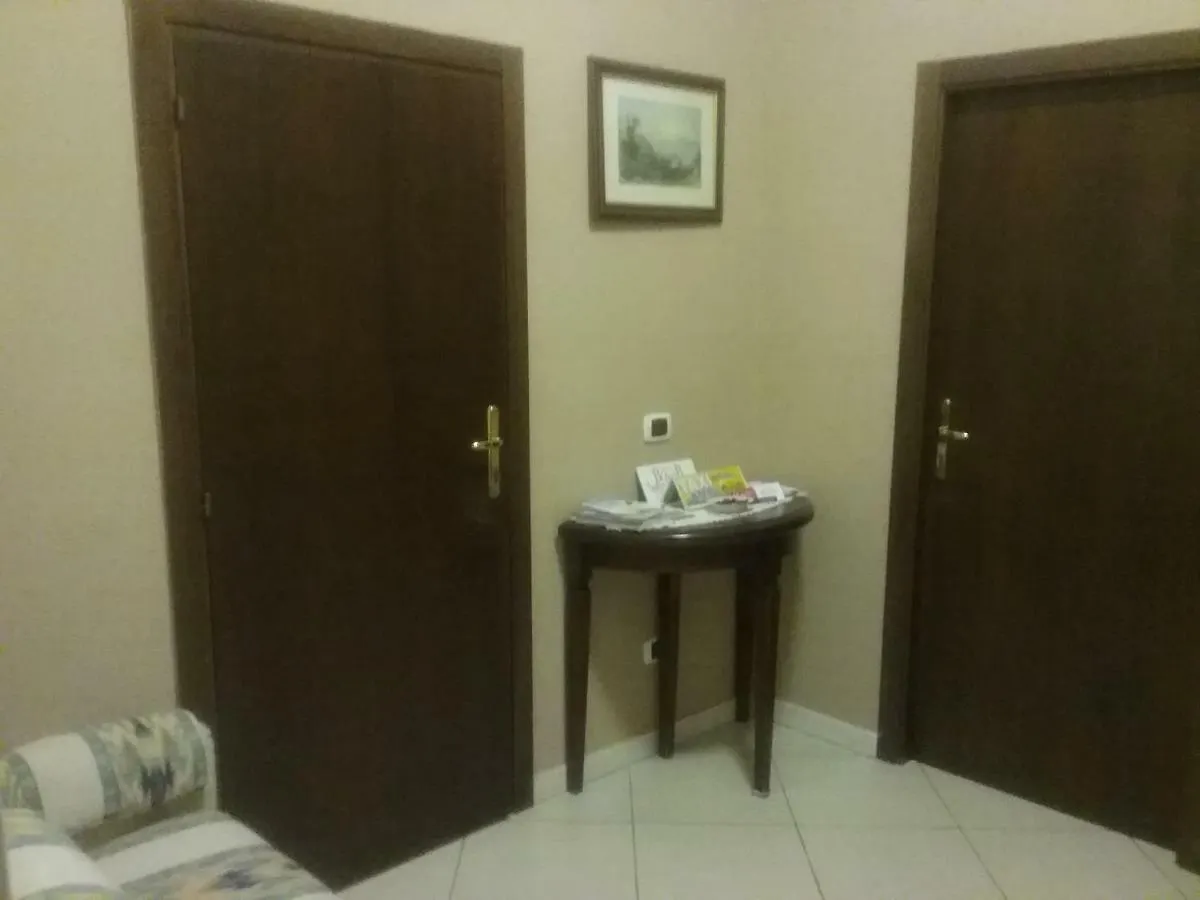 Al Primo Piano Apartamento Nápoles Italia